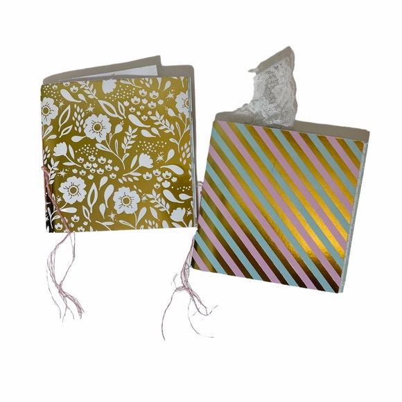 Lot of 5 Handmade Journals - Picture 2 of 7